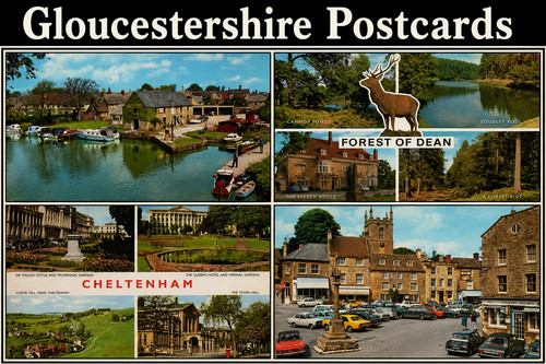 Gloucestershire england - gloucestershire,