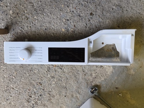 Miele washing machine display - miele,