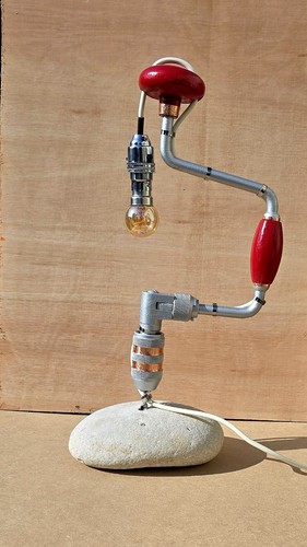 Hand made man cave - made, tool