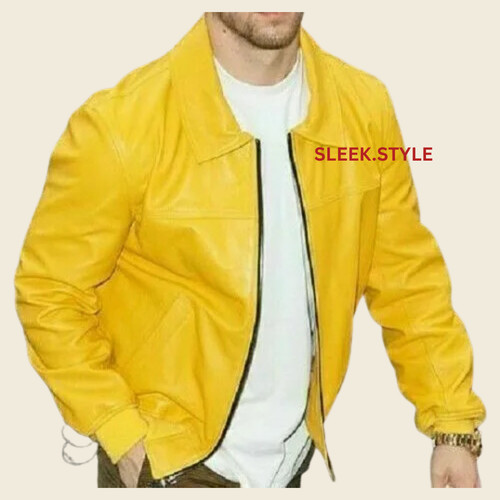 Mens leather black jacket - mens,