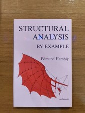 Structural Analysis By Example