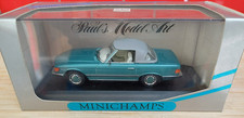Minichamps mercedes benz - minichamps, mercedes-benz