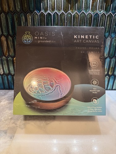 New oasis mini kinetic - oasis,