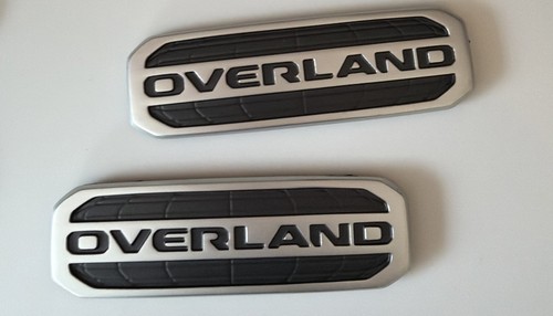 Genuine overland and trail - genuine,