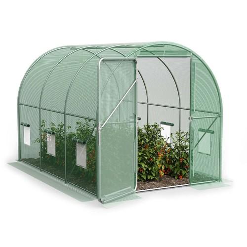 3x2m walk garden polytunnel - walk,