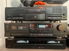Technics cassette deck RS B605