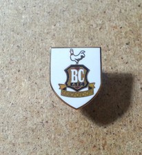BRADFORD CITY WHITE FOOTBALL