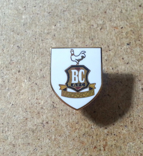 Bradford city white football - bradford,