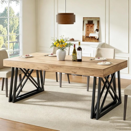 160cm rectangular dining table - dining,