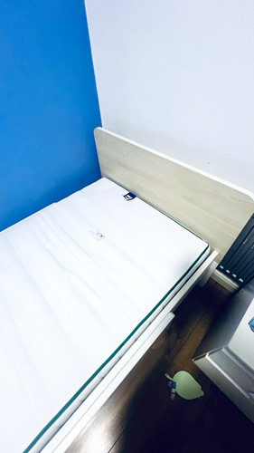 Ikea kids single bed frame - ikea,