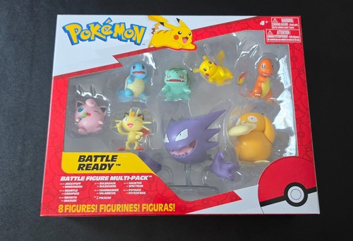 Pokémon battle ready - pokémon,