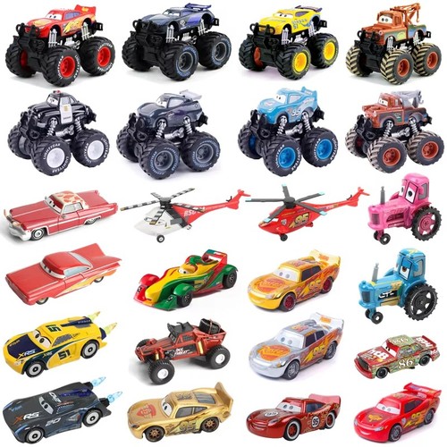 Cars mater lightning - cars, 1