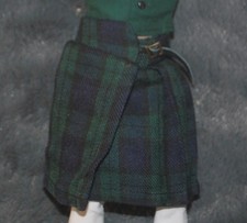   12” Action Figure Scottish