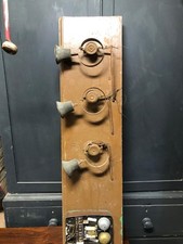 Antique servants bells