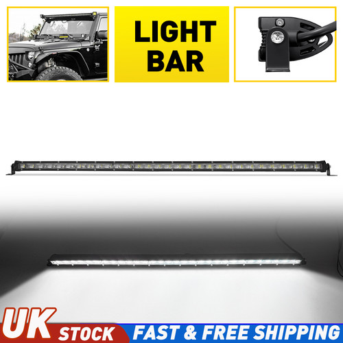 Inch slim led light bar - 32,