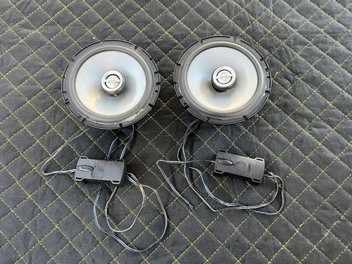 Infinity kappa speakers - 6.5",