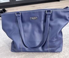 Mia Tui indigo Jen Travel Bag