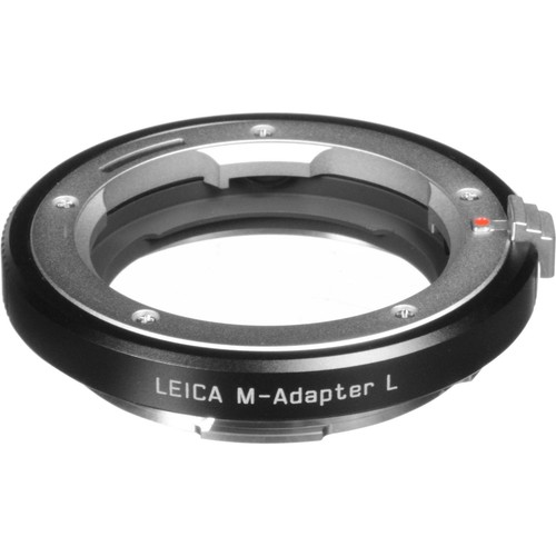Leica adapter 18771 m lens - leica, l