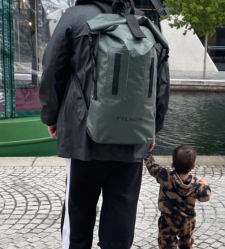 Filson dry duffle - filson, backpack