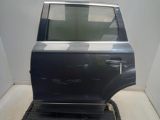 AUDI Q7 Left Rear Door N/S