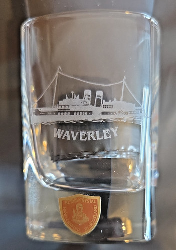 Burns crystal the dram - burns,