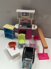 barbie doll house furniture