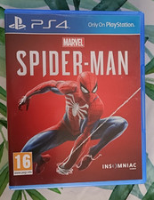 Spiderman PS4 - Marvel