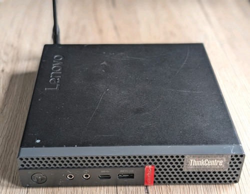 Lenovo thinkcentre m720q tiny - thinkcentre,