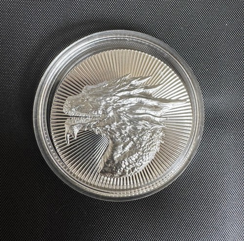 Fine silver bullion coin - fine,