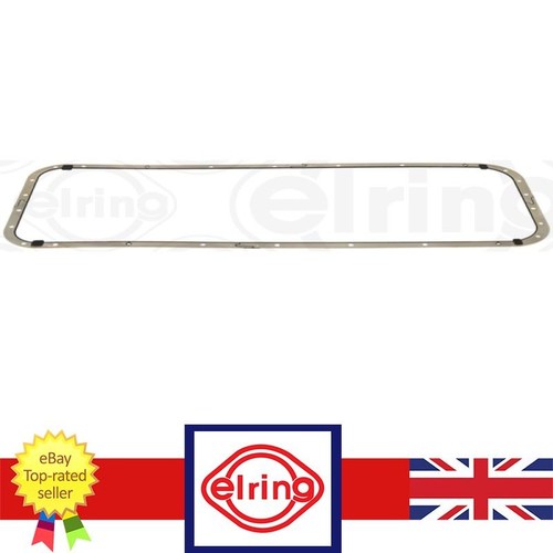 Oil sump gasket for - gasket, scania