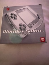 wonderswan pearl console