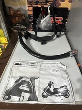 Yamaha Majesty 125/MBK Skyliner 125 Anti Theft Device