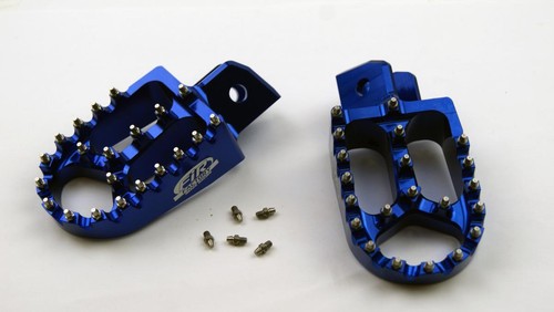 Foot peg alloy yamaha - alloy, pw50