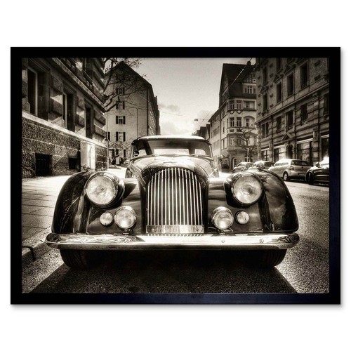 Morgan oldtimer vintage car - vintage,