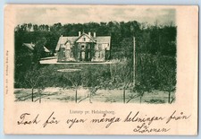 Scania Sweden Postcard Liatorp