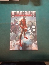 Ultimate Fallout #4 Facsimile