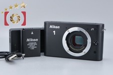 "Count 4,451" Nikon 1 J1 Black
