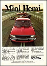 1972 Toyota Corolla 1600 Mini