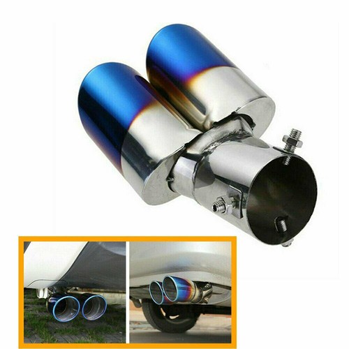 Car exhaust pipe tip - car,