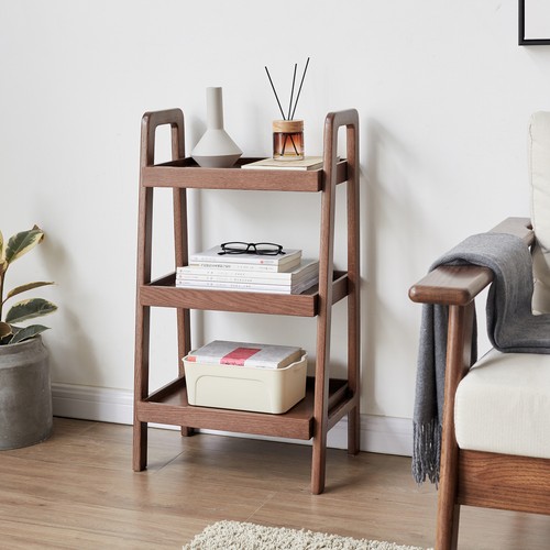Tier wooden storage - 3-tier,