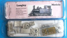 Hunslet W4D 460 tank loco 9