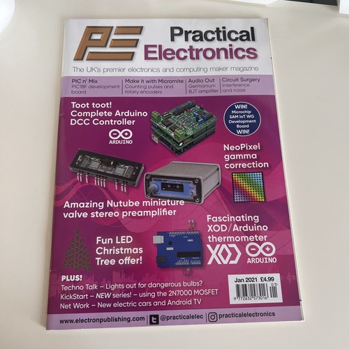 Practical electronics s - practical, uk's