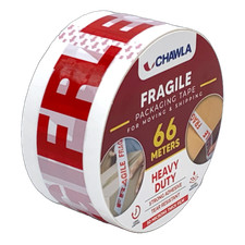 Fragile Packing Tape Rolls -