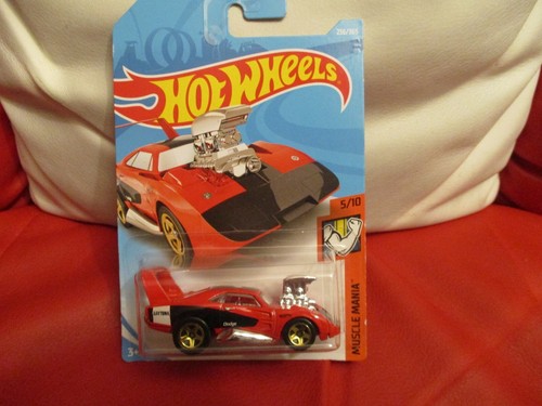 Hot wheels 2018 236 365 - 2018, dodge