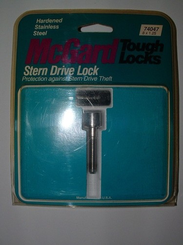 Genuine mcgard volvo - mcgard,