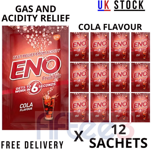 Eno fruit salt - salt,