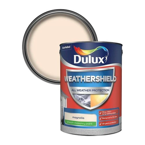 Dulux all weather protection - weather,