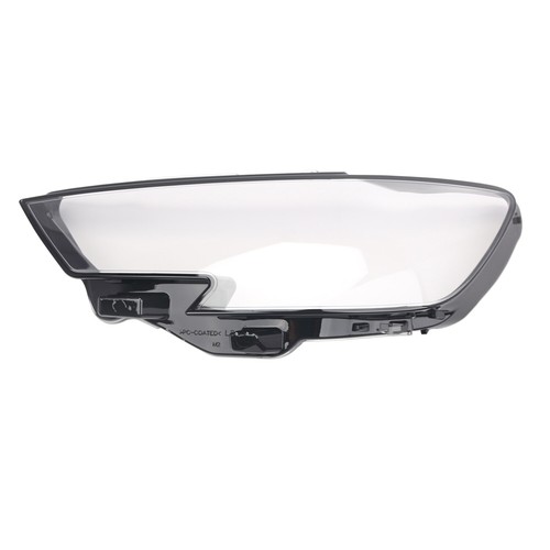 Left side front headlights - side,