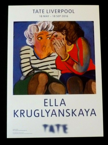 Ella kruglyanskaya tate - ella,