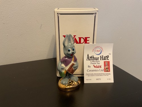 Wade arthur hare purple - arthur,
